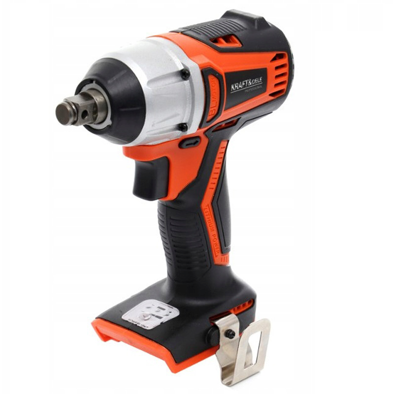 *BLACK-FRIDAY* Surubelnita electrica cu impact Kraft&Dele KD1750, 18V, 2400rpm, fara acumulator si incarcator (X-series)