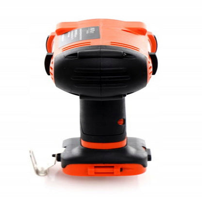 BLACK-FRIDAY Surubelnita electrica cu impact Kraft&Dele KD1765, 18V, 2000rpm, fara acumulator si incarcator X-SERIES