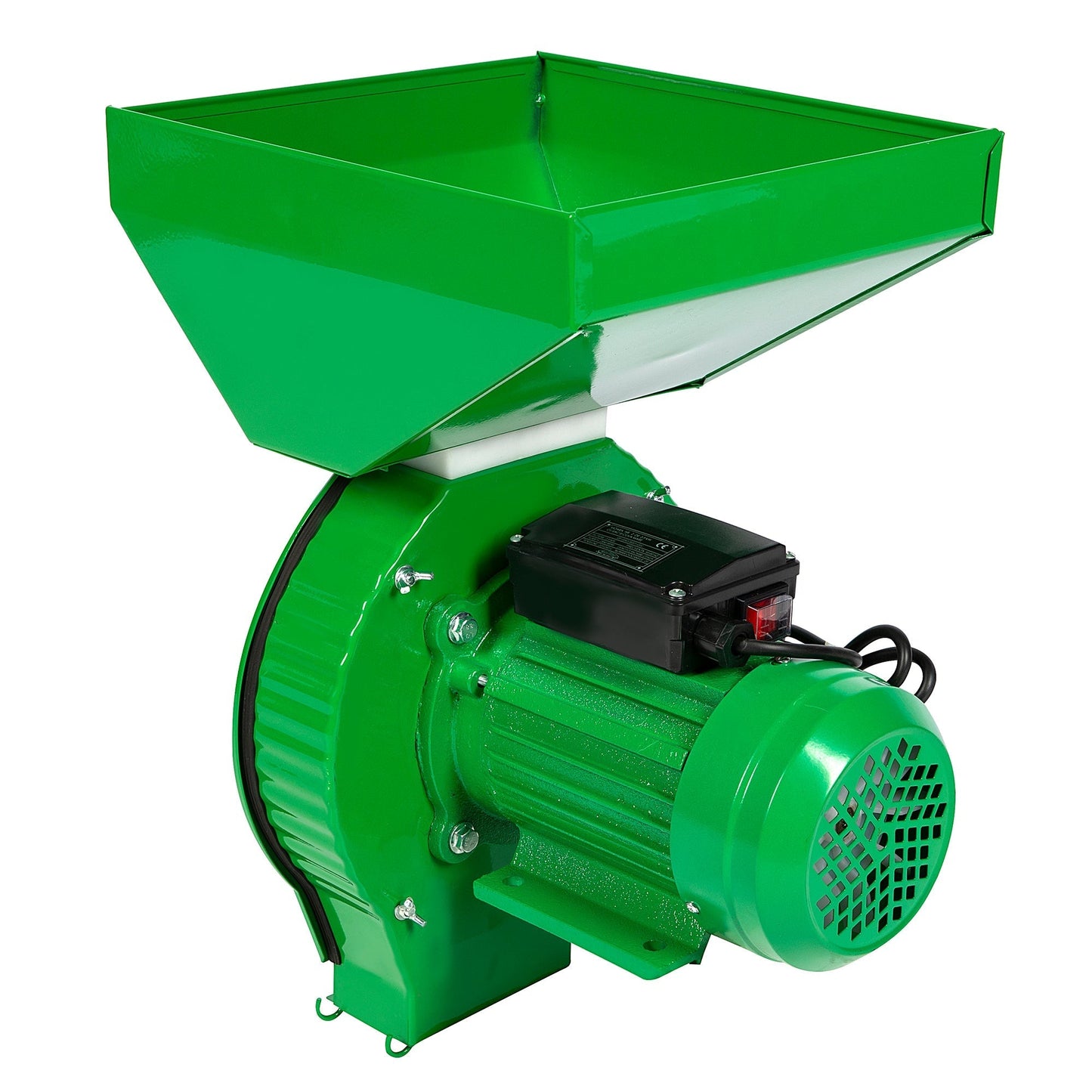 *BLACK-FRIDAY* *TOP* Set Moara cereale si stiuleti 2 in 1 Vokner, 3KW, 2850Rpm, cu Sport Metal