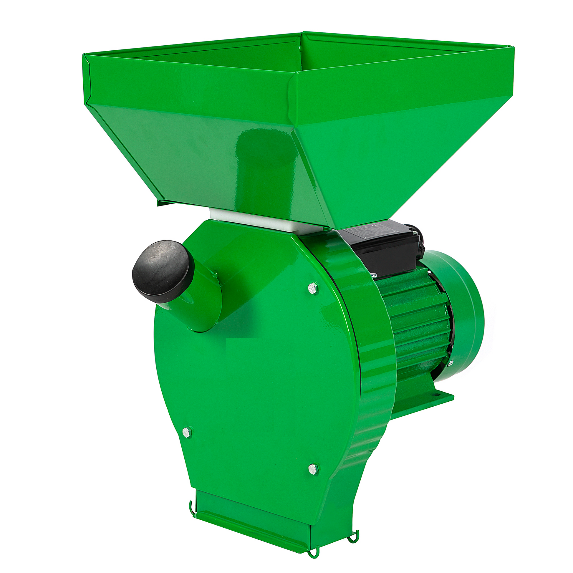 *BLACK-FRIDAY* *TOP* Set Moara cereale si stiuleti 2 in 1 Vokner, 3KW, 2850Rpm, cu Sport Metal