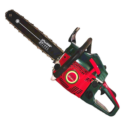 *BLACK-FRIDAY* *VASILE IUBESTE* Drujba ORIGINALA VERDE PADURAR 5200, 4.4kW, 52CC, lama 40cm PANDUR