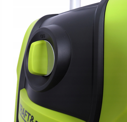 BLACK-is-BACK Aparat de spalat cu presiune KRAFTSON % Import Polonia % 422, 2100W, 5L/min, Accesorii incluse