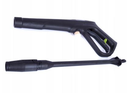 BLACK-is-BACK Aparat de spalat cu presiune KRAFTSON % Import Polonia % 422, 2100W, 5L/min, Accesorii incluse