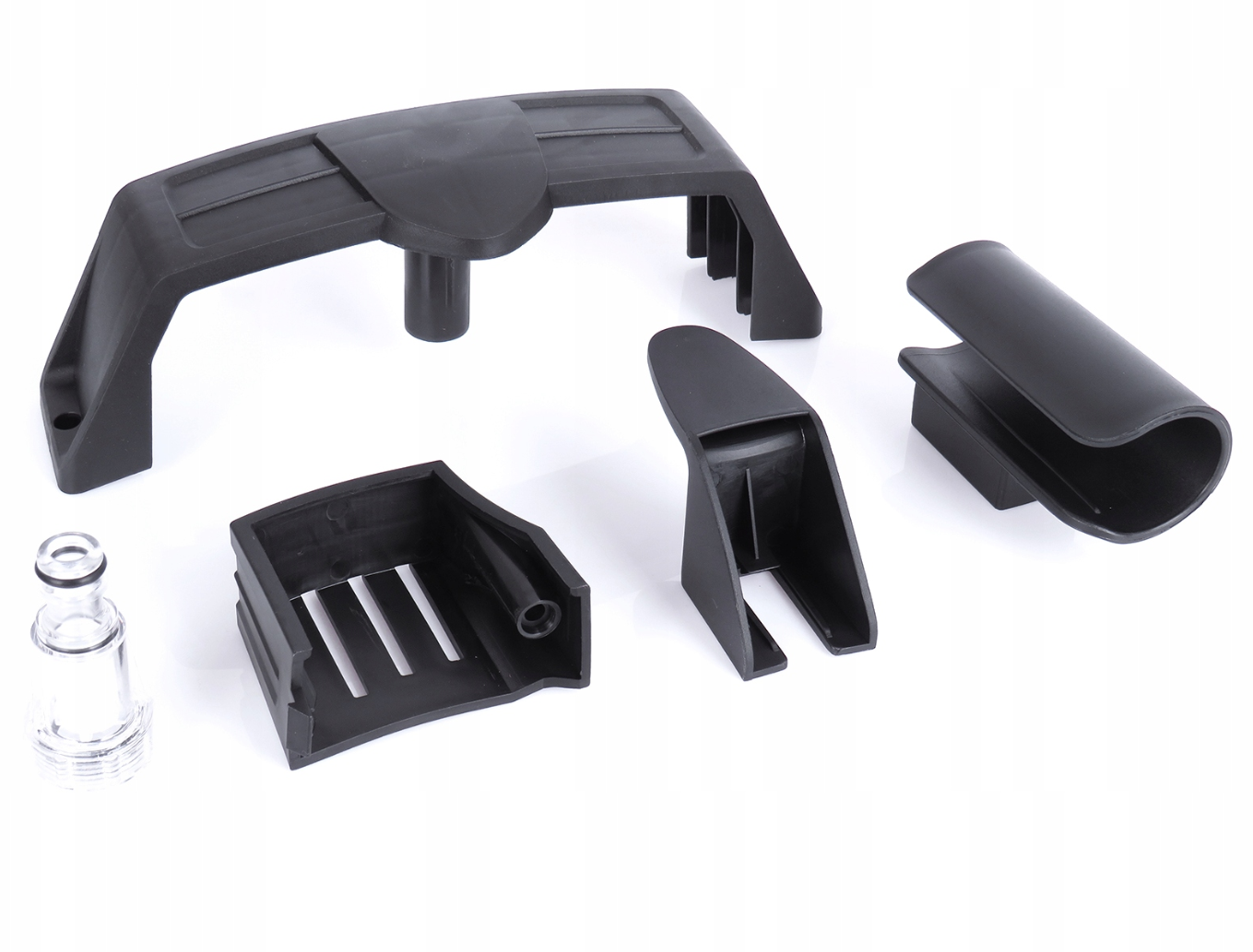 BLACK-is-BACK Aparat de spalat cu presiune KRAFTSON % Import Polonia % 422, 2100W, 5L/min, Accesorii incluse