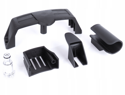 BLACK-is-BACK Aparat de spalat cu presiune KRAFTSON % Import Polonia % 422, 2100W, 5L/min, Accesorii incluse