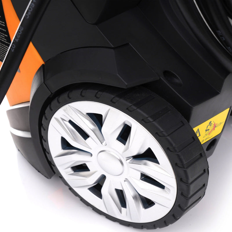 *BLACK-FRIDAY* Aparat de spalat cu presiune KRAFTSON % Import Polonia %  499, 2200W, 7L/min, Duza Turbo Reglabila, Accesorii incluse