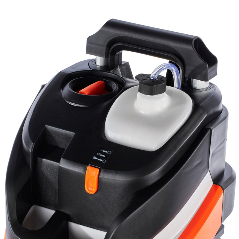 BLACK-is-BACK Aparat de spalat cu presiune KRAFTSON % Import Polonia %  497, 2100W, 6L/min, Accesorii incluse