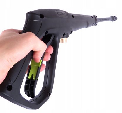 BLACK-is-BACK Aparat de spalat cu presiune KRAFTSON % Import Polonia % 422, 2100W, 5L/min, Accesorii incluse