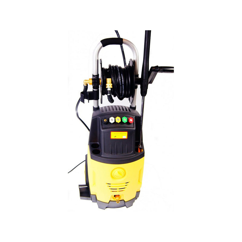 BLACK-is-BACK Aparat de spalat cu presiune KRAFTSON % Import Polonia %  435, 2000W, 6L/min, Accesorii incluse