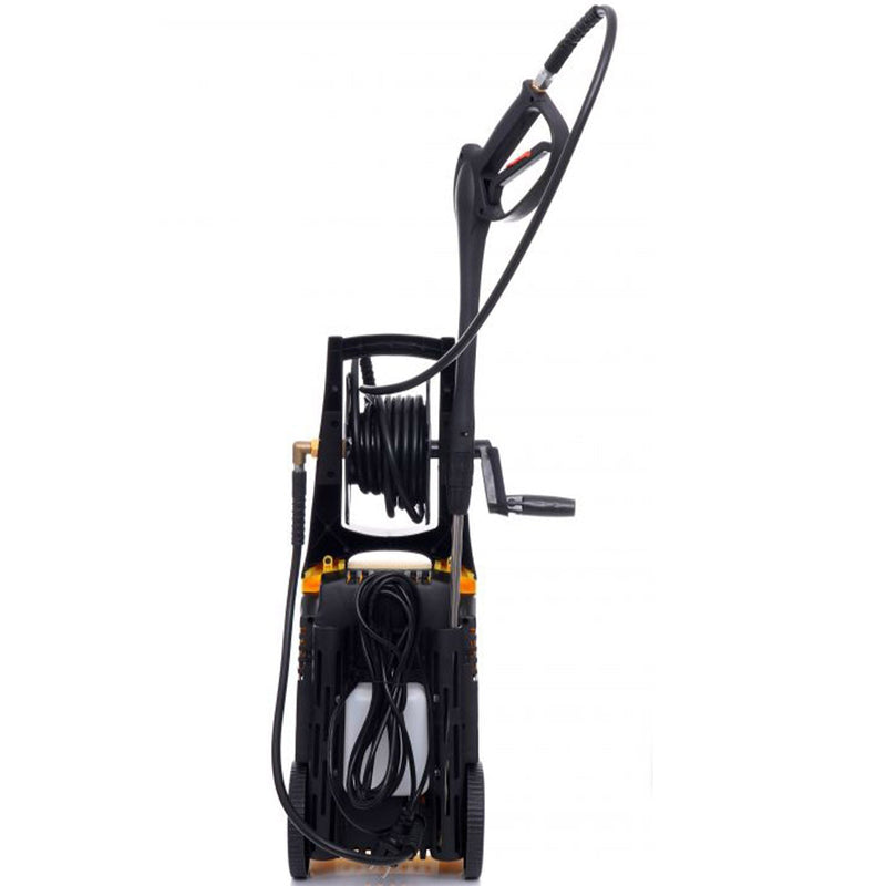 BLACK-is-BACK Aparat de spalat cu presiune KRAFTSON % Import Polonia %  436, 2000W, 6L/min, Accesorii incluse