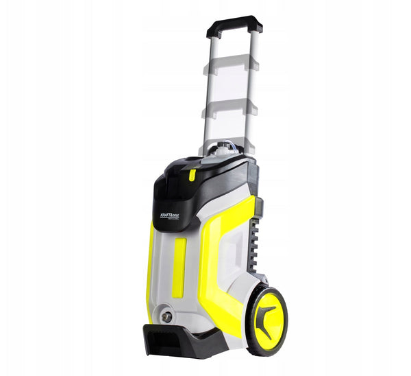 BLACK-FRIDAY Aparat de spalat cu presiune KRAFTSON % Import Polonia % 496, 2100W, 6L/min, Accesorii incluse