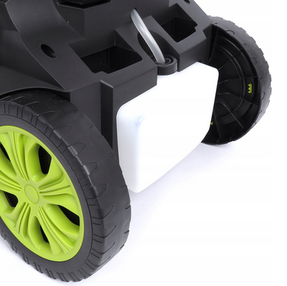 BLACK-is-BACK Aparat de spalat cu presiune KRAFTSON % Import Polonia % 422, 2100W, 5L/min, Accesorii incluse