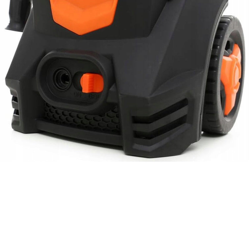 BLACK-is-BACK Aparat de spalat cu presiune Kraft&Dele KD439, 2100W, 6L/min, Accesorii incluse