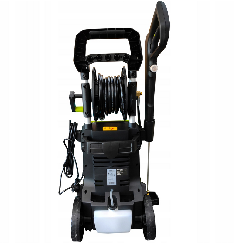 BLACK-is-BACK Aparat de spalat cu presiune Kraft&Dele KD423, 2500W, 5L/min, Accesorii incluse