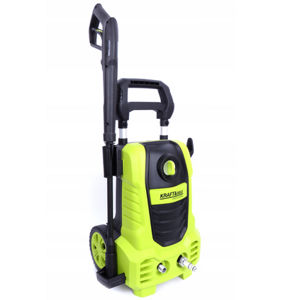 BLACK-FRIDAY Aparat de spalat cu presiune Kraft&Dele KD422, 2100W, 5L/min, Accesorii incluse