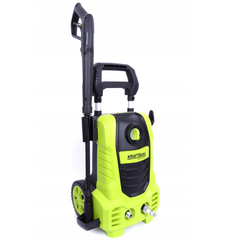 SEZONUL-OFERTELOR la Aparat de spalat cu presiune Kraft&Dele KD422, 2100W, 5L/min, Accesorii incluse