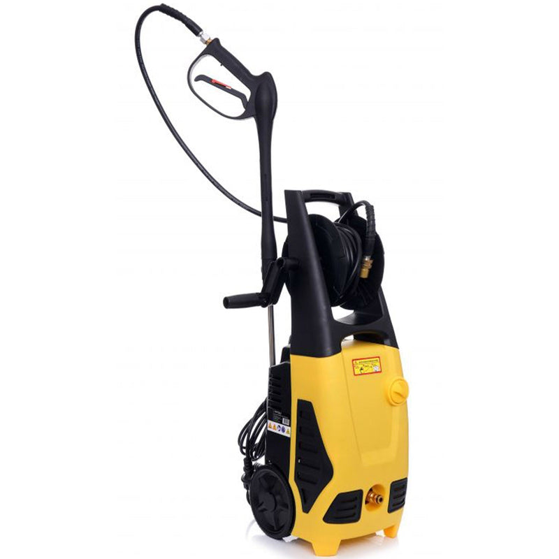 SEZONUL-OFERTELOR la Aparat de spalat cu presiune Kraft&Dele KD436, 2000W, 6L/min, Accesorii incluse