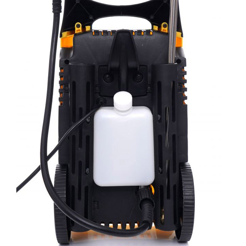 SEZONUL-OFERTELOR la Aparat de spalat cu presiune Kraft&Dele KD436, 2000W, 6L/min, Accesorii incluse