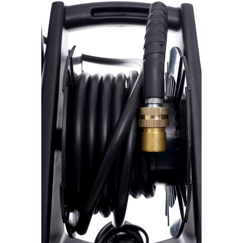 BLACK-is-BACK Aparat de spalat cu presiune Kraft&Dele KD436, 2000W, 6L/min, Accesorii incluse