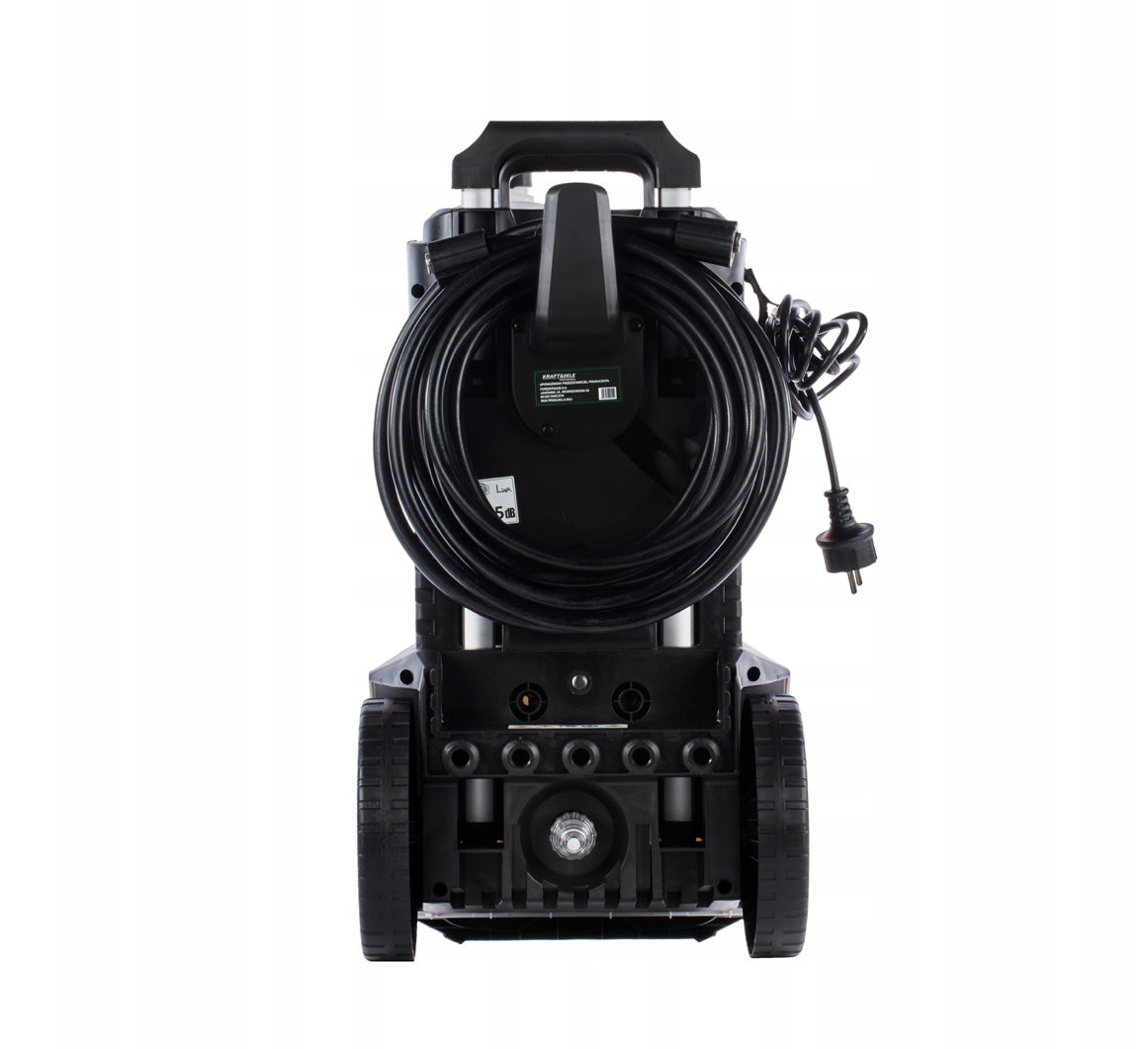 BLACK-FRIDAY Aparat de spalat cu presiune Kraft&Dele KD496, 2100W, 6L/min, Accesorii incluse