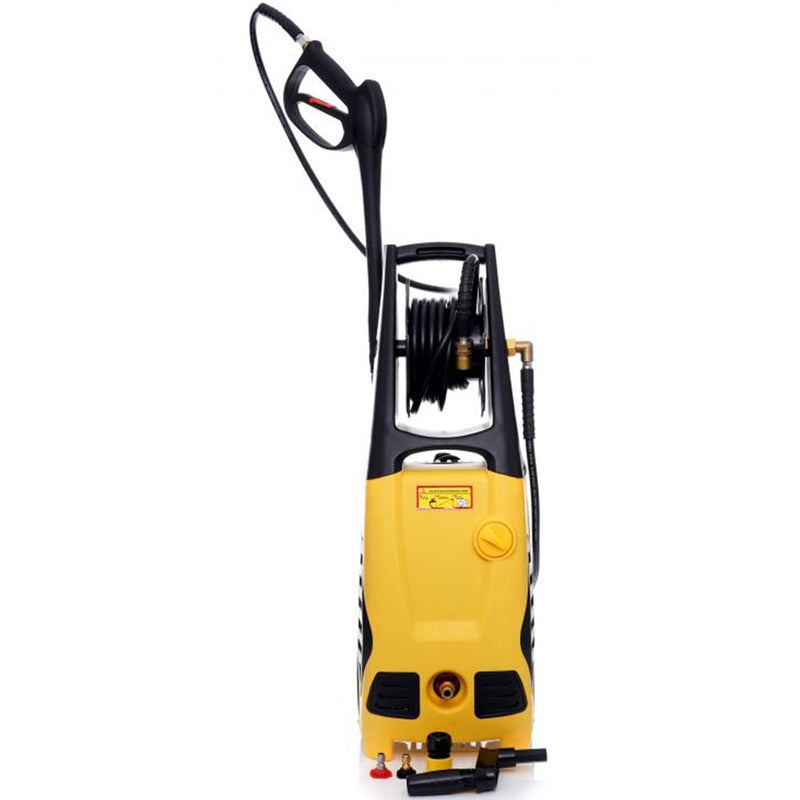 SEZONUL-OFERTELOR la Aparat de spalat cu presiune Kraft&Dele KD436, 2000W, 6L/min, Accesorii incluse