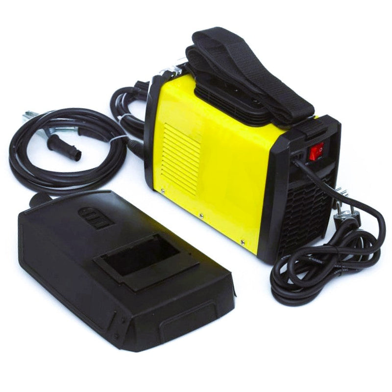 *BLACK-FRIDAY* Aparat sudura 330A KRAFTSON % Import Polonia %  1860, MMA-330A, YELLOW-LEMON