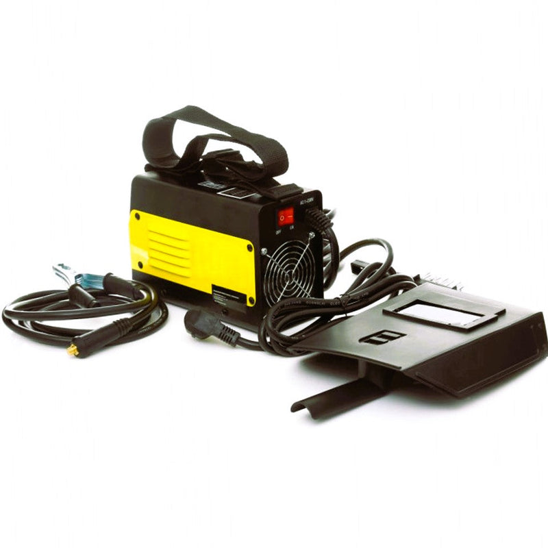 BLACK-FRIDAY Aparat sudura 330A KRAFTSON % Import Polonia % 1857, sudura Electrod MMA+posibilitate LIFT-TIG, BUMBLEBEE