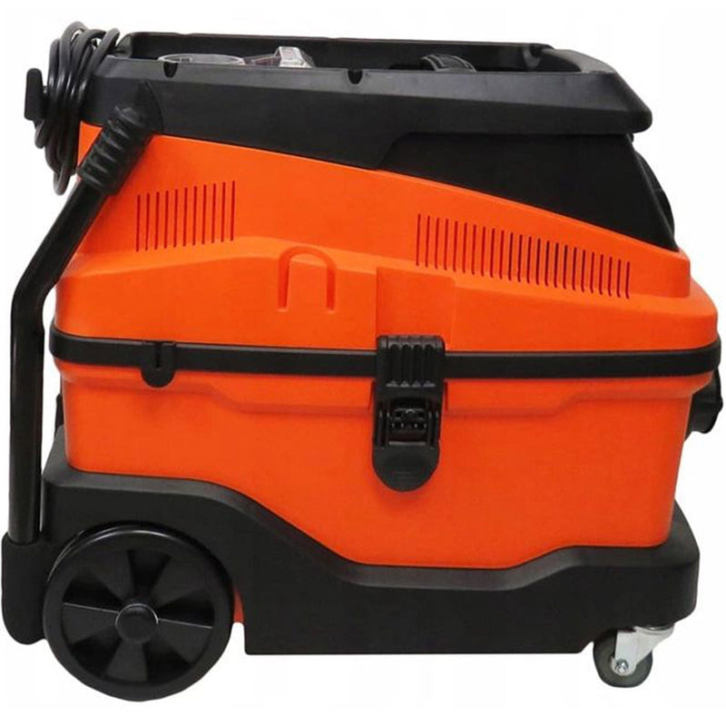 *BLACK-FRIDAY* Aspirator umed uscat industrial cu sac KRAFTSON % Import Polonia %  488, 1600W, 30L