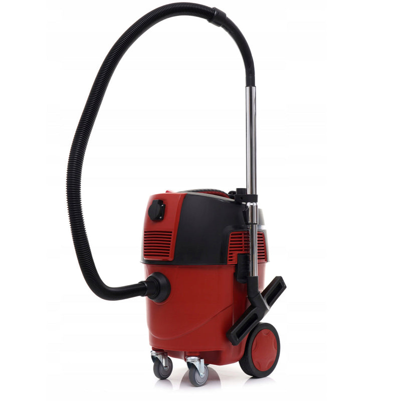 *BLACK-FRIDAY* Aspirator umed uscat industrial cu sac KRAFTSON % Import Polonia %  472, 2500W, 30L