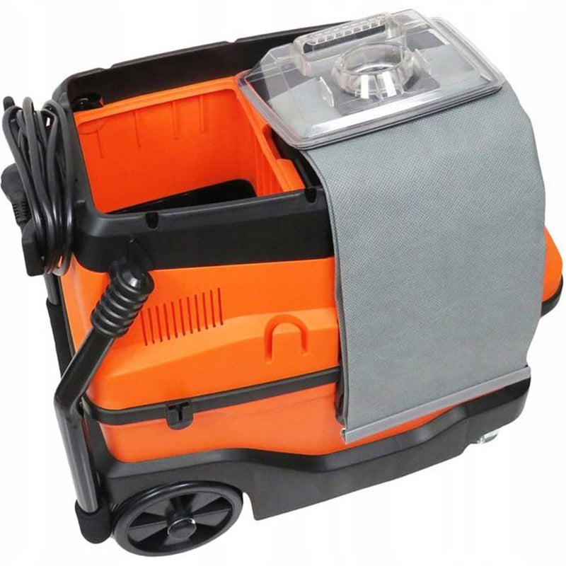 *BLACK-FRIDAY* Aspirator umed uscat industrial cu sac Kraft&Dele KD488, 1600W, 30L