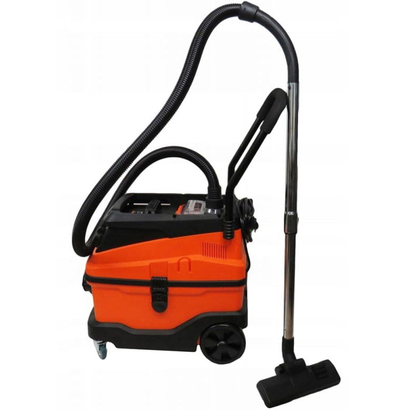 *BLACK-FRIDAY* Aspirator umed uscat industrial cu sac Kraft&Dele KD488, 1600W, 30L