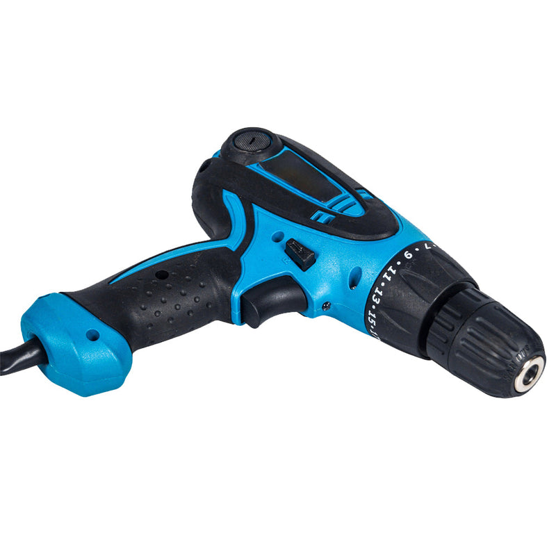 BLACK-is-BACK Autofiletanta PORTONERO BL 12061, 280W, 2800RPM, mandrina 10mm