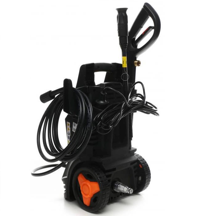 BLACK-is-BACK *BuzZ* Aparat de spalat cu presiune Kraft&Dele KD447, 2000W, 200 bar, 5L/min