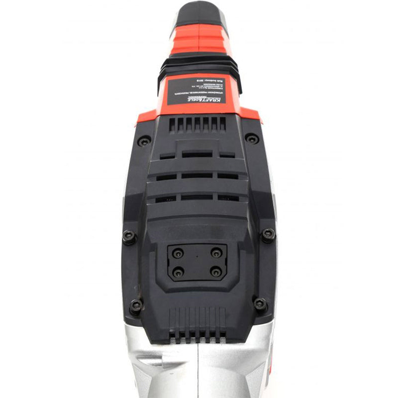 BLACK-is-BACK Ciocan Demolator Kraft&Dele KD1737, 2600W, 48J