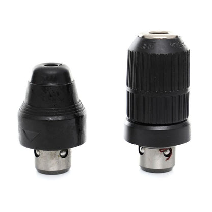 BLACK-is-BACK Ciocan rotopercutor KRAFTSON % Import Polonia % 1690, 2.7J, 2650 W, 1300RPM, SDS+