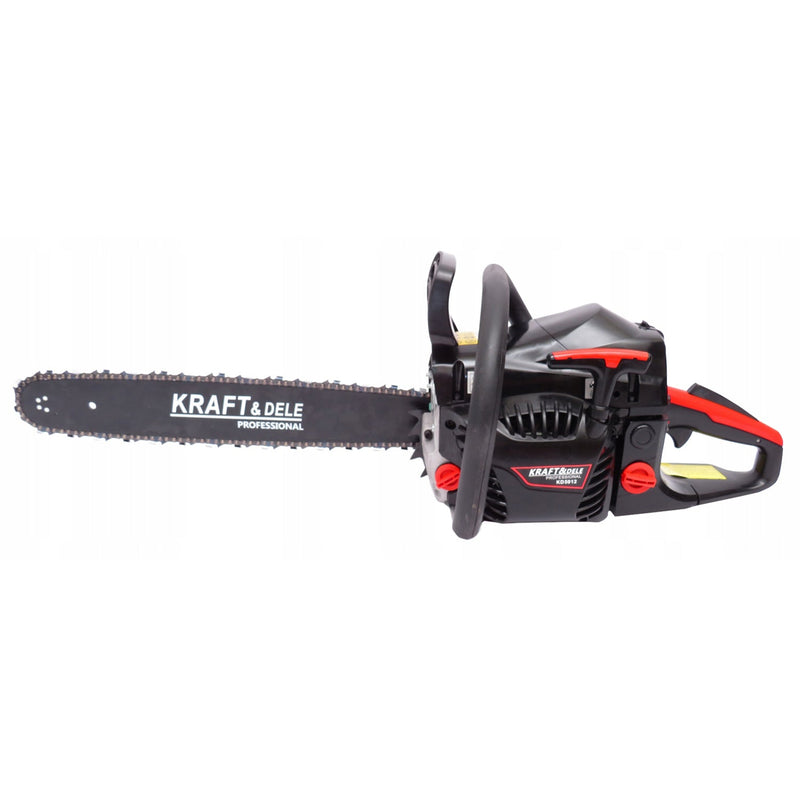 BLACK-is-BACK Drujba KRAFTSON % Import Polonia %  5012, 5.9CP, lama 50cm, Accesorii incluse