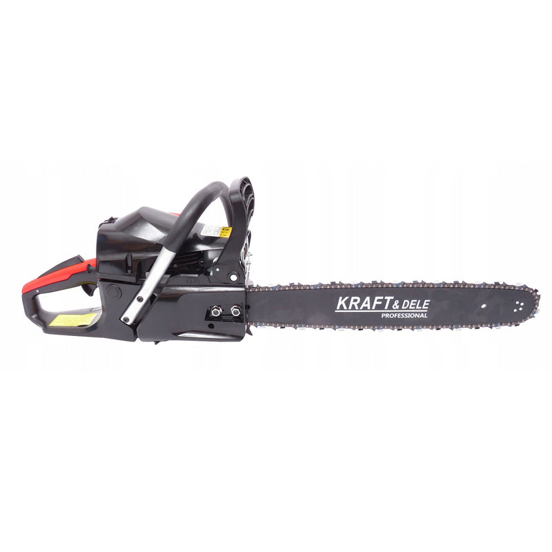 BLACK-is-BACK Drujba KRAFTSON % Import Polonia %  5012, 5.9CP, lama 50cm, Accesorii incluse