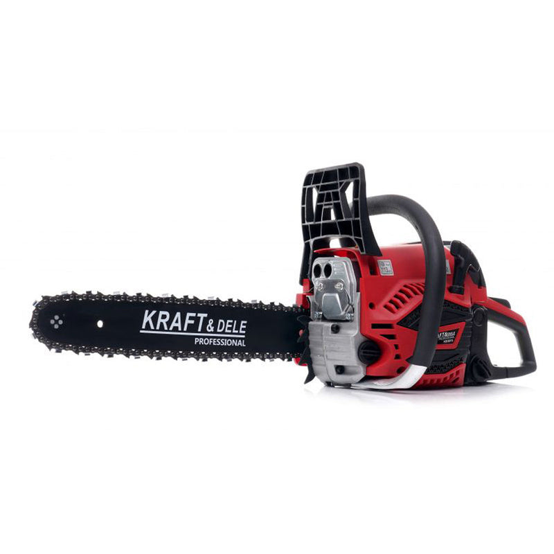 BLACK-is-BACK Drujba KRAFTSON % Import Polonia %  5015, 5.2CP, lama 40cm, Accesorii incluse