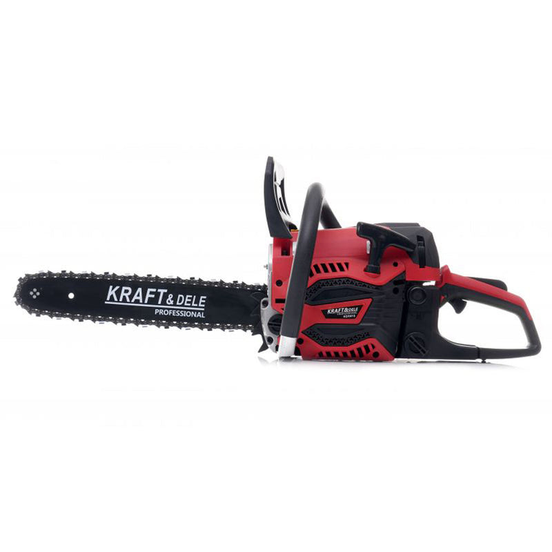 BLACK-is-BACK Drujba KRAFTSON % Import Polonia %  5015, 5.2CP, lama 40cm, Accesorii incluse