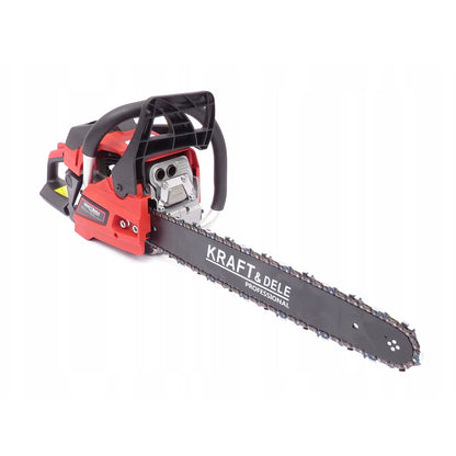 *BLACK-FRIDAY* Drujba Kraft&Dele KD5011, 5.2CP, lama 45cm, Accesorii incluse
