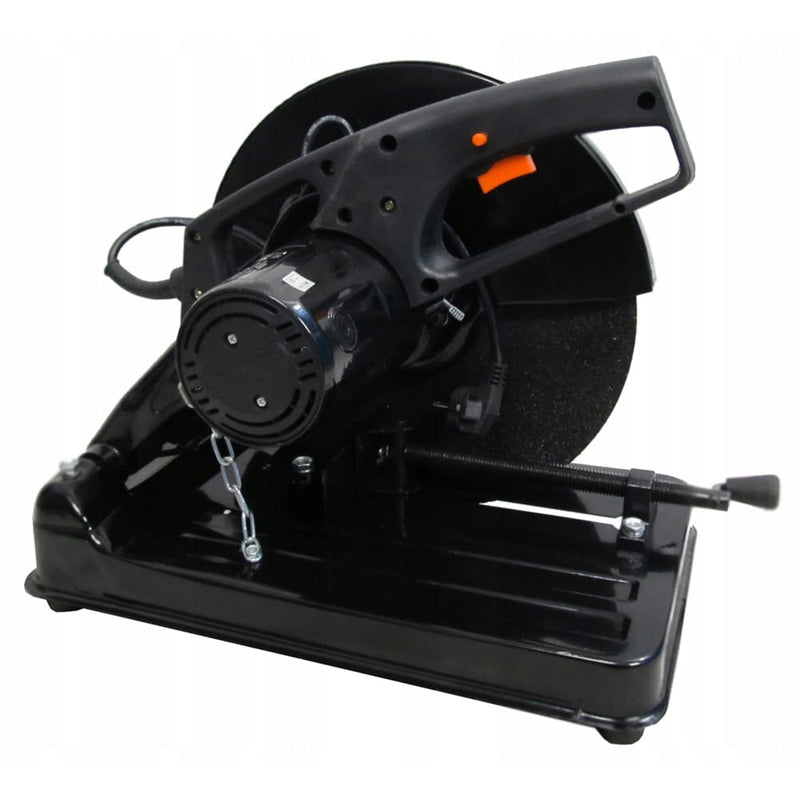 BLACK-is-BACK Fierastrau circular Bestcraft EC553, 2900W, 3800RPM, 355mm