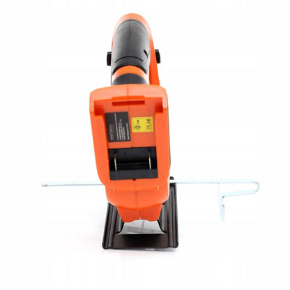 BLACK-is-BACK Fierastrau pendular KRAFTSON % Import Polonia % 1754, 18V, 2400rpm, fara acumulator si incarcator X-Series