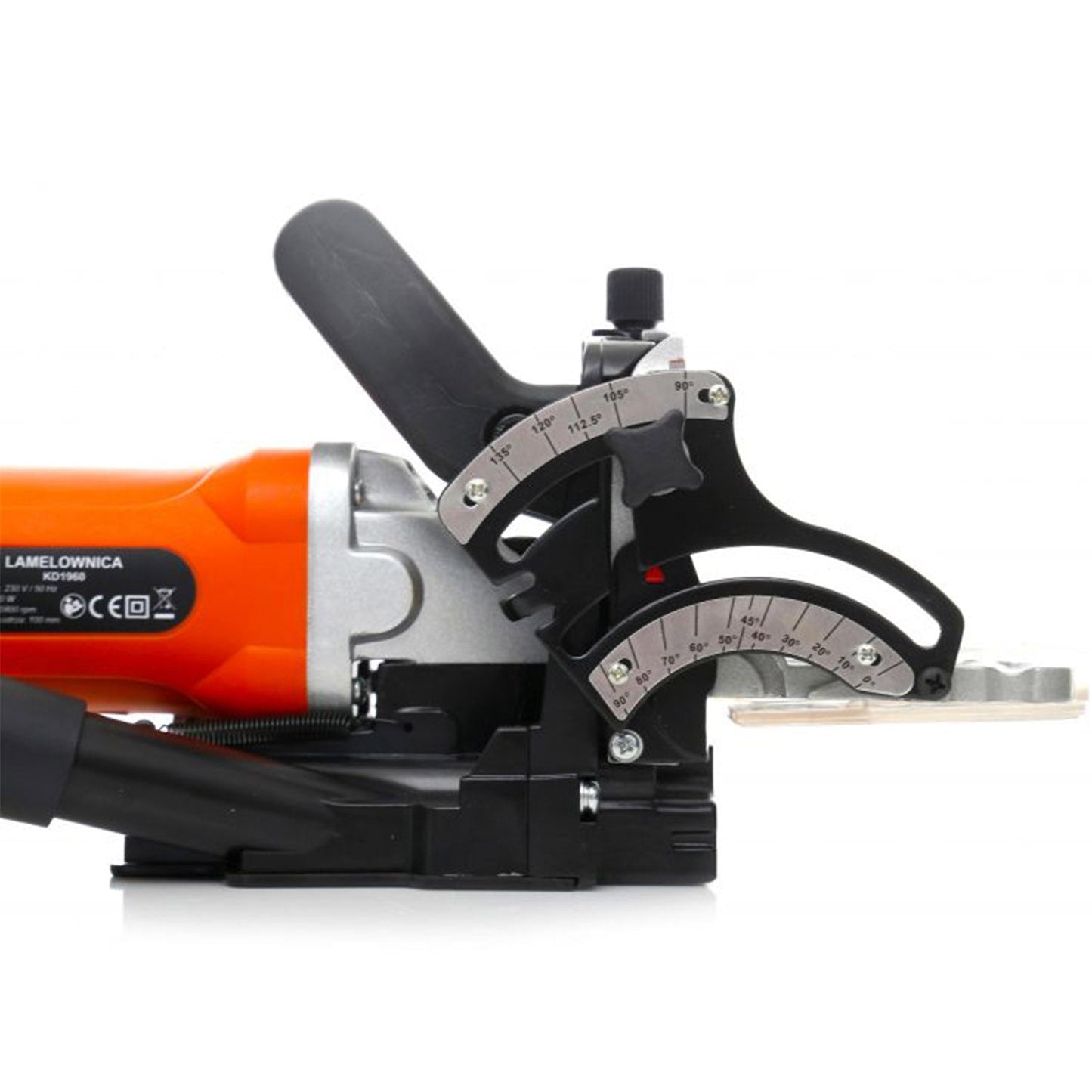 Freza prelucrare lemn Kraft&Dele KD1960, 1250W, 10800RPM