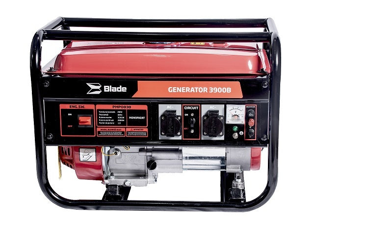 Generator curent  Blade 3900B ,4 timpi, 3000W, 208cc