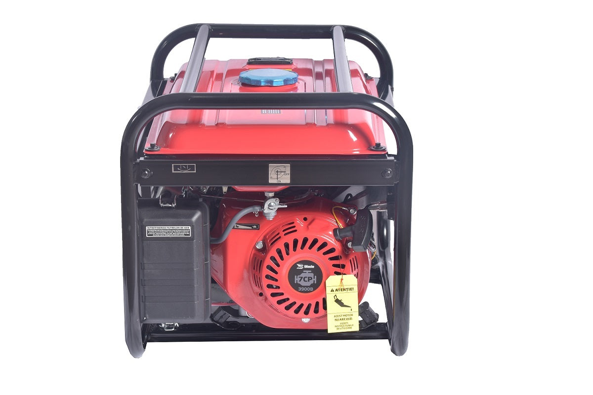 Generator curent  Blade 3900B ,4 timpi, 3000W, 208cc