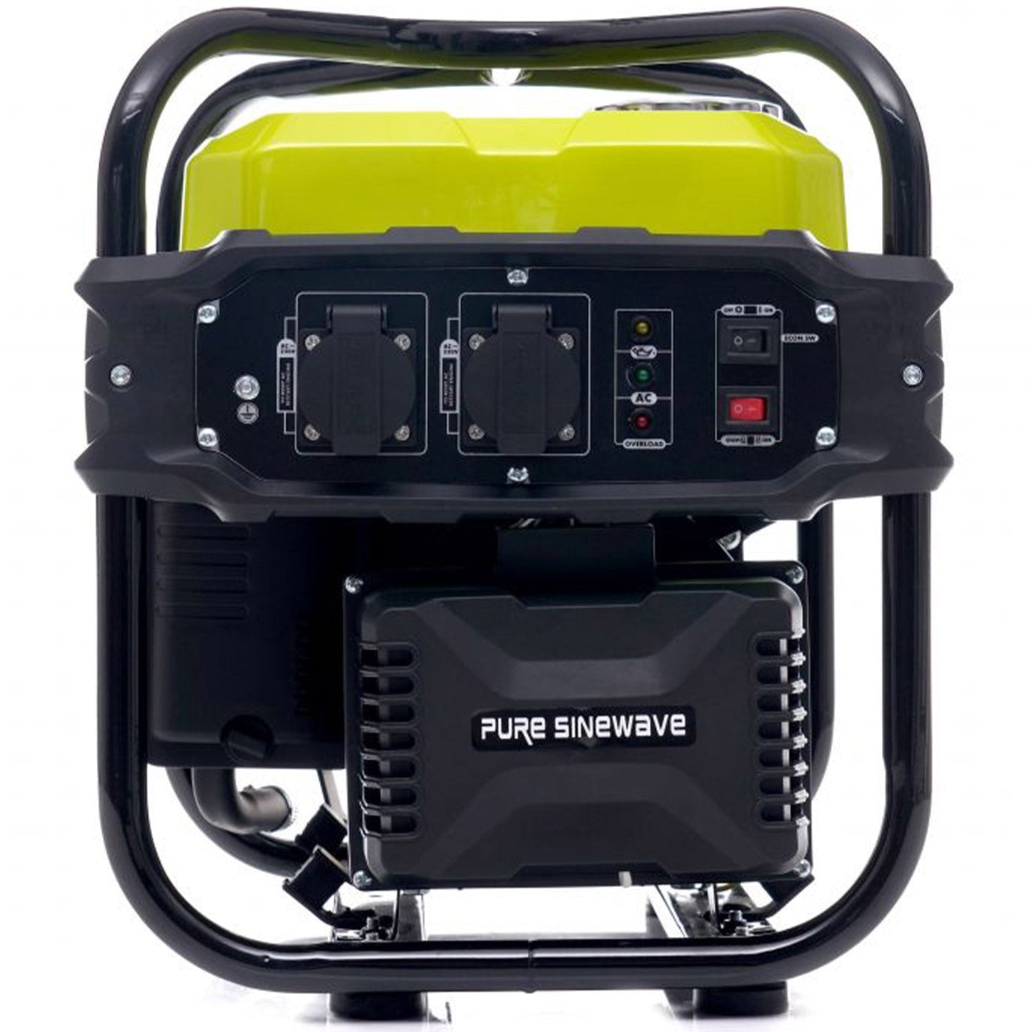 Generator curent Kraft&Dele KD135 2000W, 230V, 4CP, 4 timpi