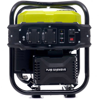 Generator curent Kraft&Dele KD135 2000W, 230V, 4CP, 4 timpi