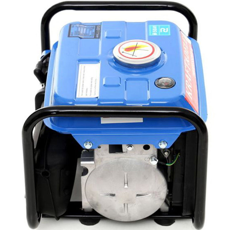 BLACK-is-BACK Generator curent Kraft&Dele KD109N, 230V, 2CP, 2 timpi, stabilizator tensiune (AVR)