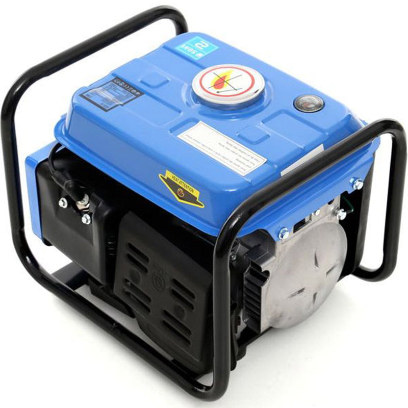 BLACK-is-BACK Generator curent Kraft&Dele KD109N, 230V, 2CP, 2 timpi, stabilizator tensiune (AVR)