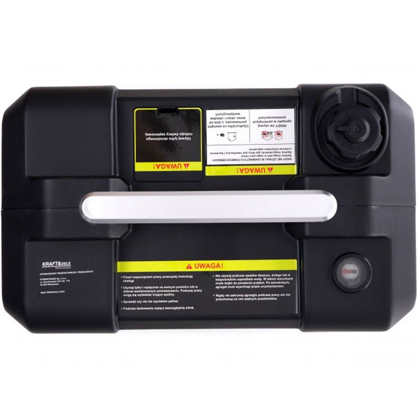 Generator curent Kraft&Dele KD133 1900W, 230V, 3CP, 4 timpi
